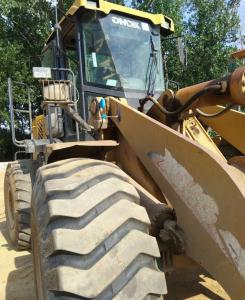 南陽(yáng)宛城區(qū)50型裝載機(jī)電子秤案例